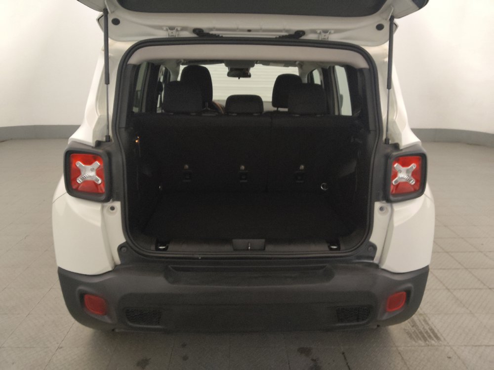 Used 2022 Jeep Renegade Sport AWD/4WD image 29