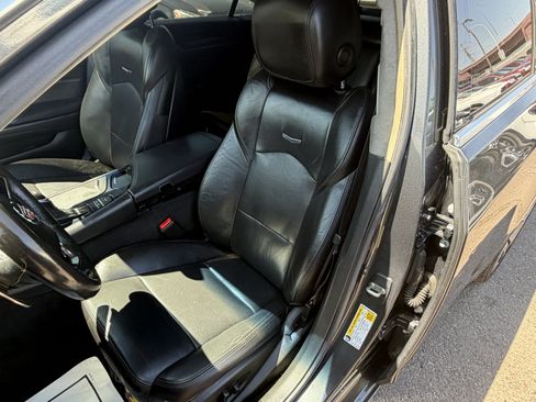 Used 2014 Cadillac CTS Vsport RWD image 10