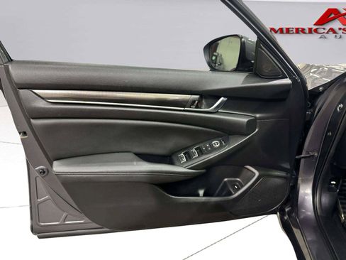 Used 2019 Honda Accord Sport image 21
