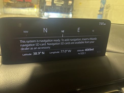 Used 2023 MAZDA CX-5 AWD 2.5 S w/ Preferred Package image 16