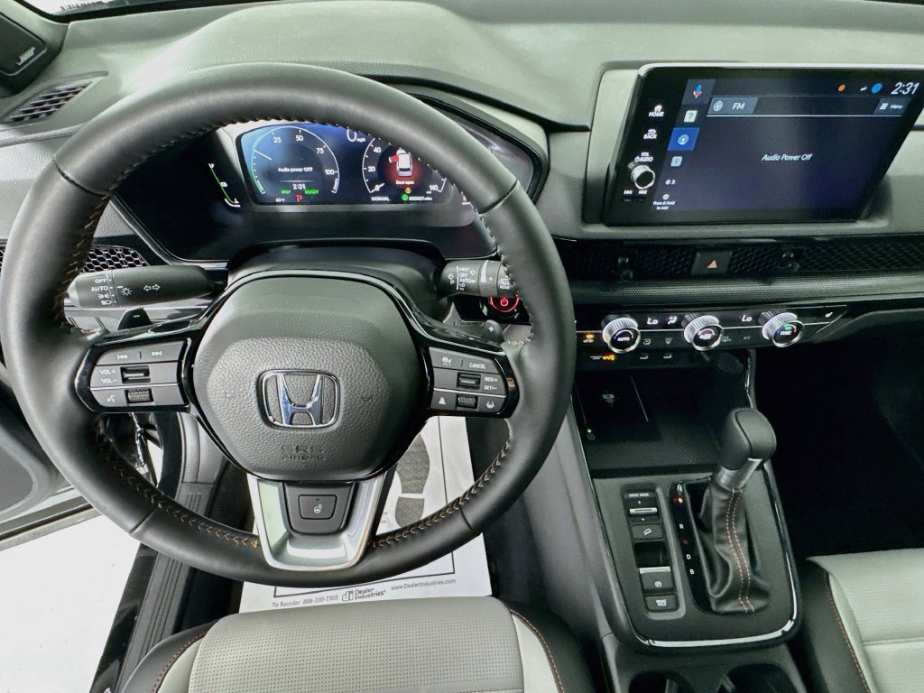 Used 2026 Honda CR-V Sport Touring image 14