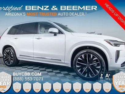 Used 2026 Volvo XC90 T8 Ultra w/ Protection Package Premier