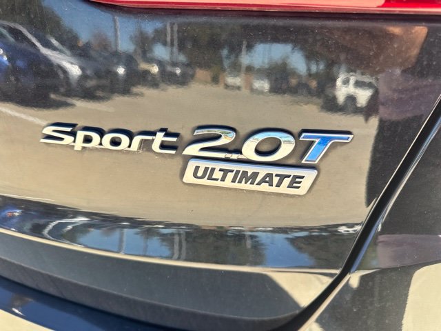 Used 2017 Hyundai Santa Fe Sport FWD image 9