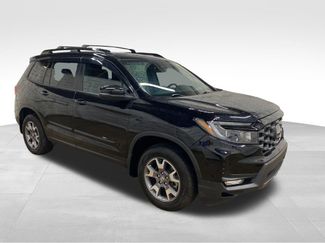 Used 2022 Honda Passport TrailSport video 2