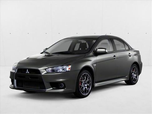 Used 2011 Mitsubishi Lancer Evolution MR image 1