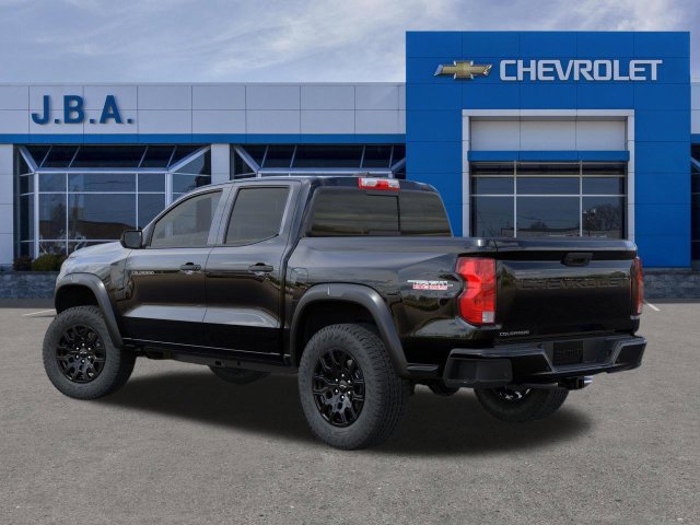 New 2026 Chevrolet Colorado Trail Boss AWD/4WD image 3