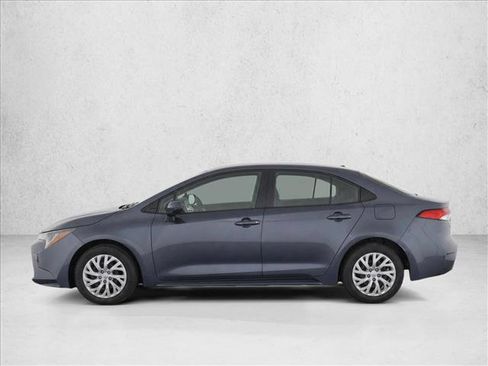 Used 2019 Toyota Corolla LE FWD image 4