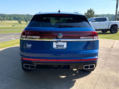 Used 2025 Volkswagen Atlas Cross Sport SEL Premium R-Line image 5