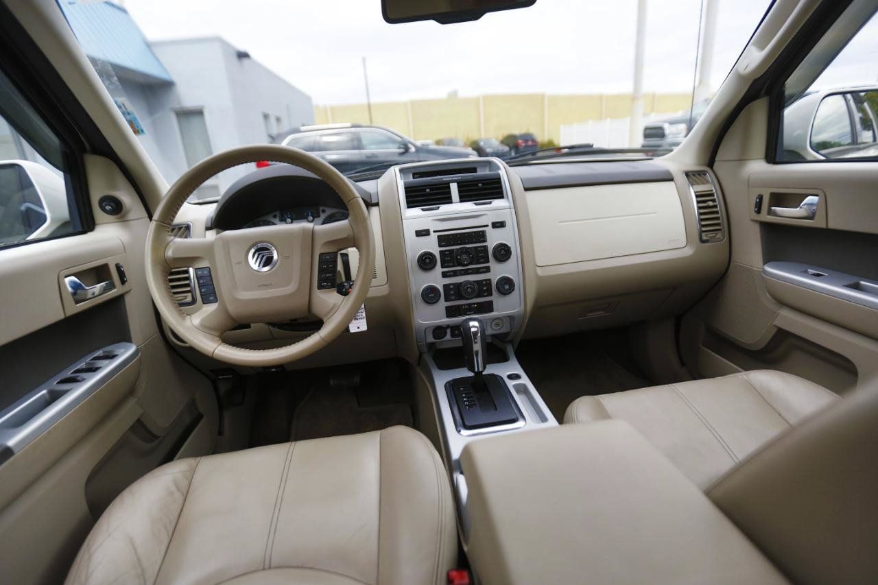 Used 2010 Mercury Mariner Premier FWD image 11