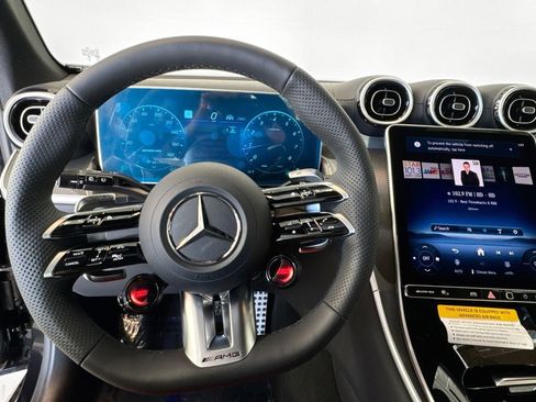 New 2026 Mercedes-Benz GLC 43 AMG 4MATIC image 11