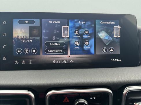 New 2026 Nissan Sentra SV w/ SV Convenience Package FWD image 24