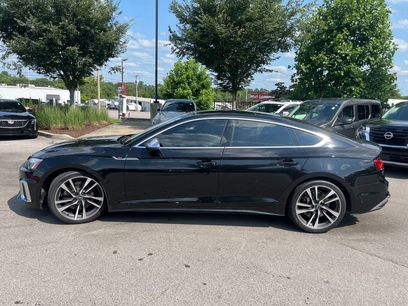 Used 2024 Audi S5 Premium Plus