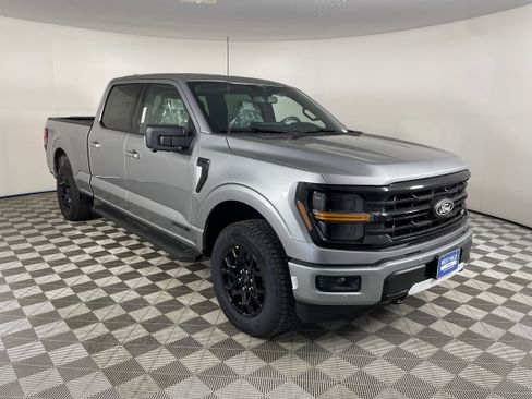 New 2026 Ford F150 XLT w/ Equipment Group 302A MID AWD/4WD image 14
