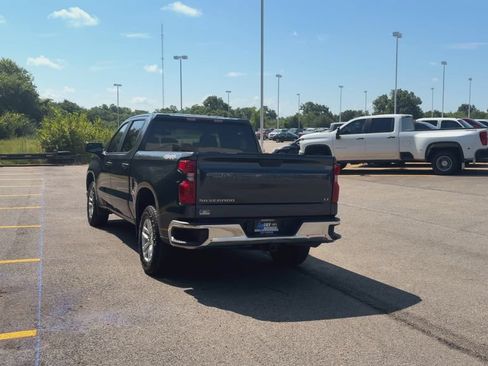Used 2021 Chevrolet Silverado 1500 LT w/ Bed Protection Package AWD/4WD image 7