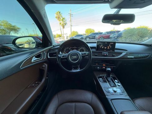 Used 2016 Audi A6 2.0T Premium Plus w/ Premium Plus Package AWD/4WD image 53