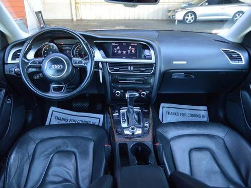 Used 2013 Audi A5 2.0T Premium Plus w/ Premium Plus Pkg AWD/4WD image 7