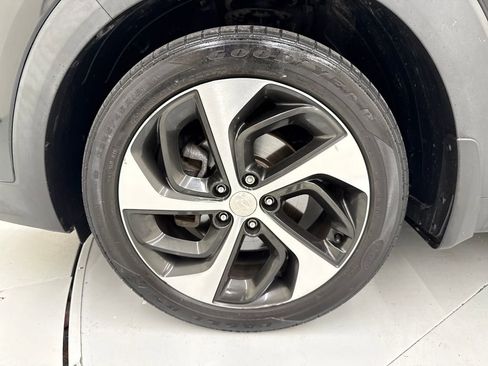 Used 2017 Hyundai Tucson Sport AWD/4WD image 9