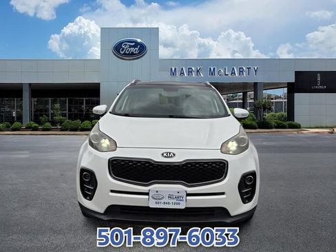 Used 2017 Kia Sportage EX w/ EX Premium Package FWD image 8