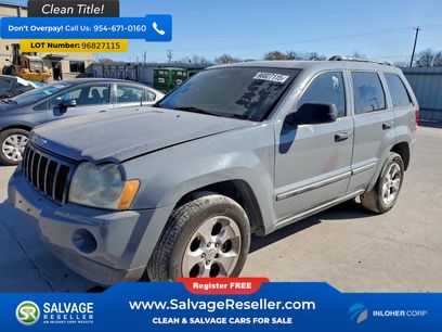 Used 2007 Jeep Grand Cherokee Laredo
