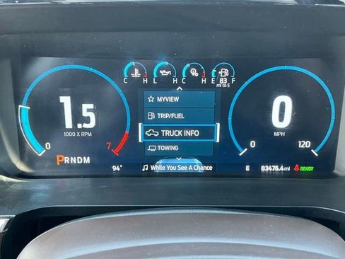 Used 2023 Ford F150 King Ranch w/ Equipment Group 601A High AWD/4WD image 36