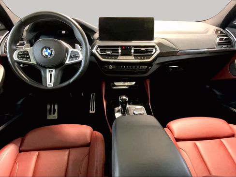 Certified 2023 BMW X4 M40i AWD/4WD image 15