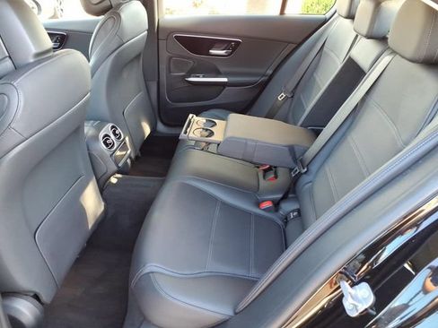 Certified 2024 Mercedes-Benz C 300 Sedan image 18