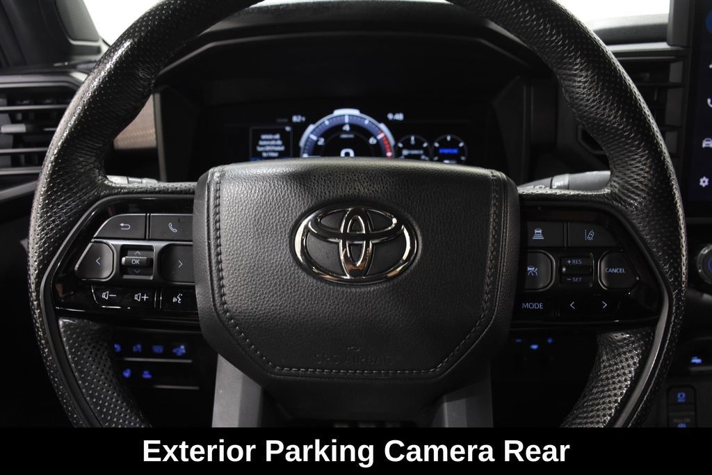 Used 2024 Toyota Tundra TRD Pro AWD/4WD image 16
