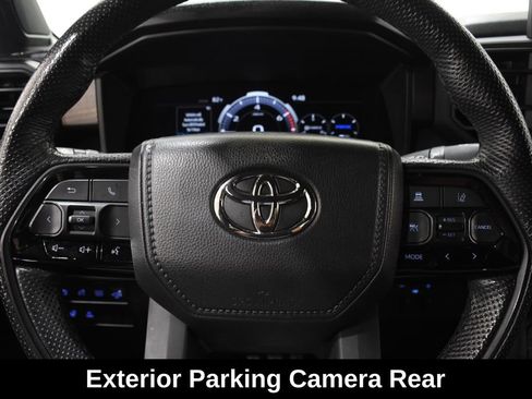 Used 2024 Toyota Tundra TRD Pro AWD/4WD image 16