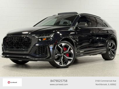 Used 2021 Audi RS Q8