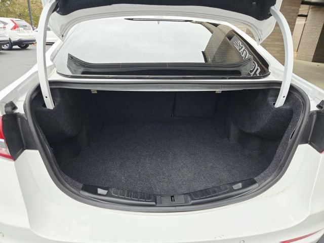 Used 2020 Ford Fusion SE FWD image 9