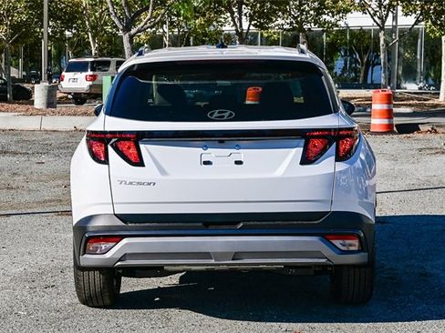 New 2026 Hyundai Tucson SEL image 6