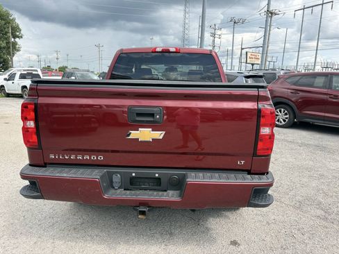 Used 2017 Chevrolet Silverado 1500 LT w/ All Star Edition AWD/4WD image 8