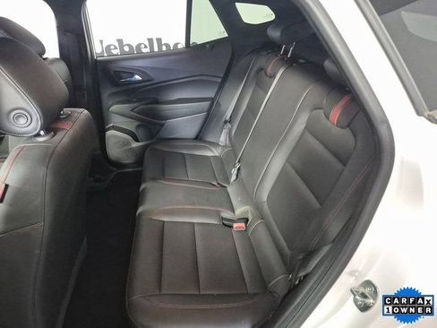 Certified 2024 Chevrolet Trax RS image 22