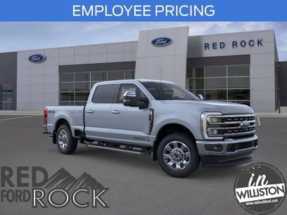 New 2026 Ford F350 Lariat w/ Chrome Package