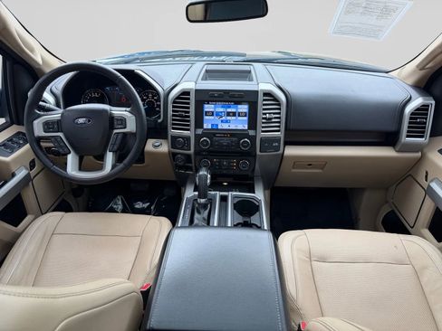 Used 2016 Ford F150 Lariat w/ Equipment Group 501A Mid AWD/4WD image 19