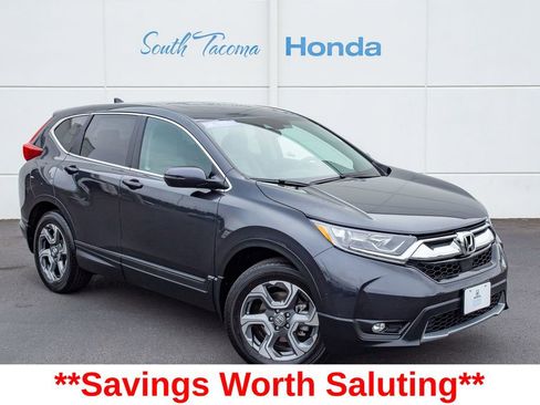 Certified 2019 Honda CR-V EX image 1