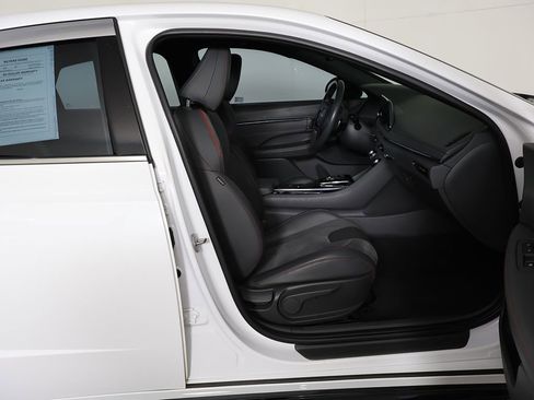 Used 2023 Hyundai Sonata N Line w/ Preferred Accessory Package FWD image 30