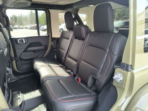 New 2026 Jeep Wrangler Unlimited Rubicon AWD/4WD image 22