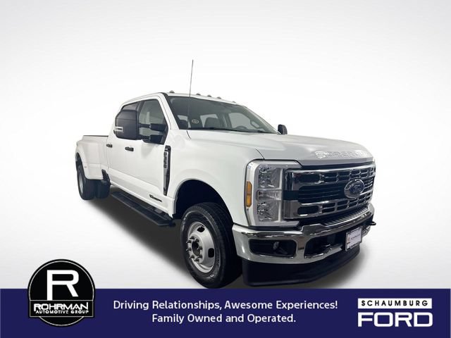 Used 2026 Ford F350 4x4 Crew Cab DRW Super Duty image 3