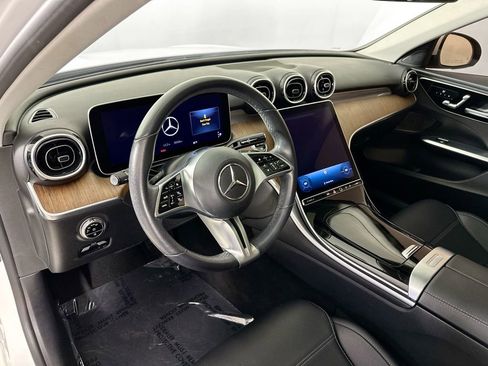 Certified 2022 Mercedes-Benz C 300 Sedan image 9