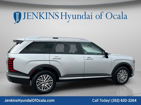 New 2026 Hyundai Palisade SEL FWD image 5