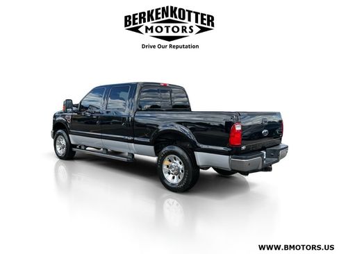 Used 2010 Ford F250 Lariat AWD/4WD image 5