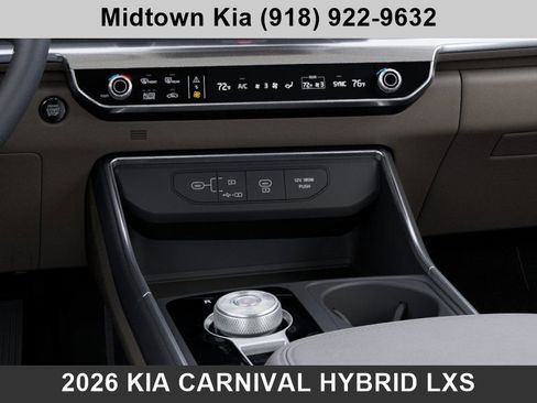 New 2026 Kia Carnival LXS image 24