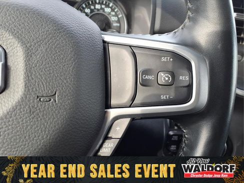 Used 2022 RAM 1500 Big Horn image 16