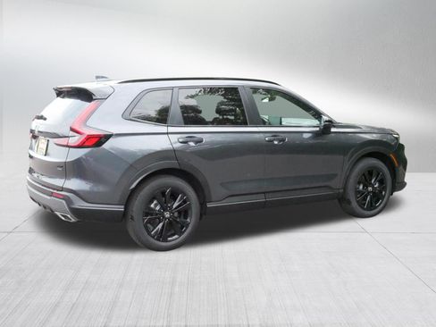 Certified 2026 Honda CR-V Sport Touring image 7