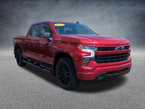 Used 2023 Chevrolet Silverado 1500 RST w/ True North Edition Plus AWD/4WD image 3