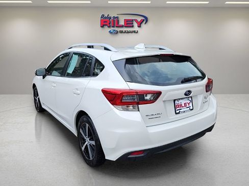 Used 2022 Subaru Impreza 2.0i Premium AWD/4WD image 3