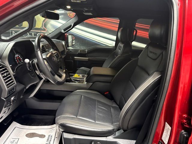 Used 2020 Ford F150 Raptor w/ Equipment Group 802A Luxury AWD/4WD image 6
