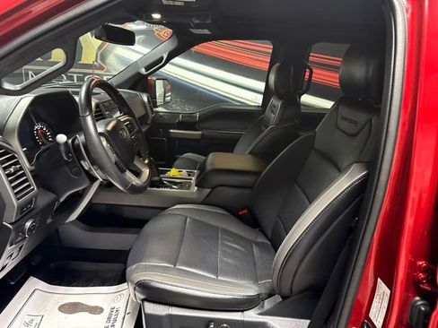 Used 2020 Ford F150 Raptor w/ Equipment Group 802A Luxury AWD/4WD image 6