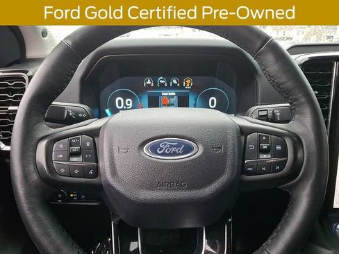 Certified 2024 Ford Ranger Lariat w/ FX4 Off-Road Package image 22